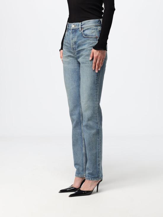 26FW 생로랑 데님 팬츠 873827Y863G 4293 Blue - SAINT LAURENT