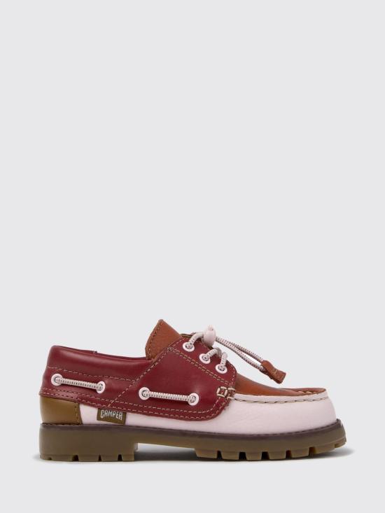 26SS [키즈] 캠퍼 에스파드류 K800416 008 TWINS 0 Multicolor