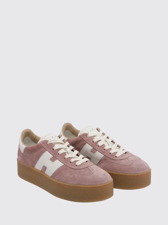 26FW 호간 COOL 쿨 스니커즈 HXW6980FB60UL6 0R1B Pink - HOGAN