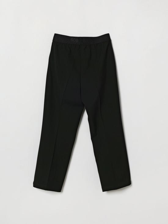 26FW 트윈셋 스트레이트 팬츠 262GJ2184S20652 00006 Black - TWINSET