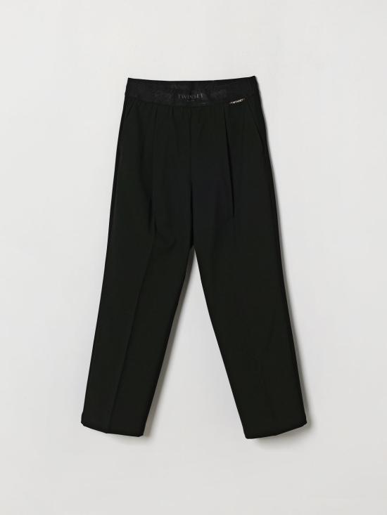 26FW 트윈셋 스트레이트 팬츠 262GJ2184S20652 00006 Black