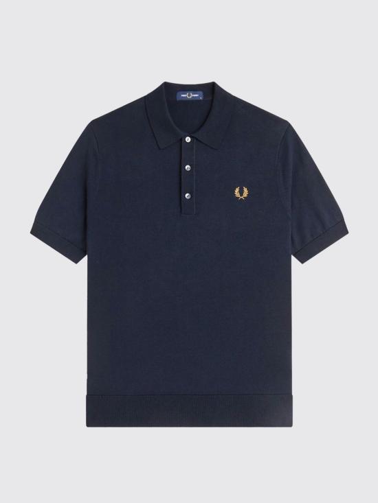 26SS 프레드페리 폴로 티셔츠 K9725 608 Blue - FRED PERRY