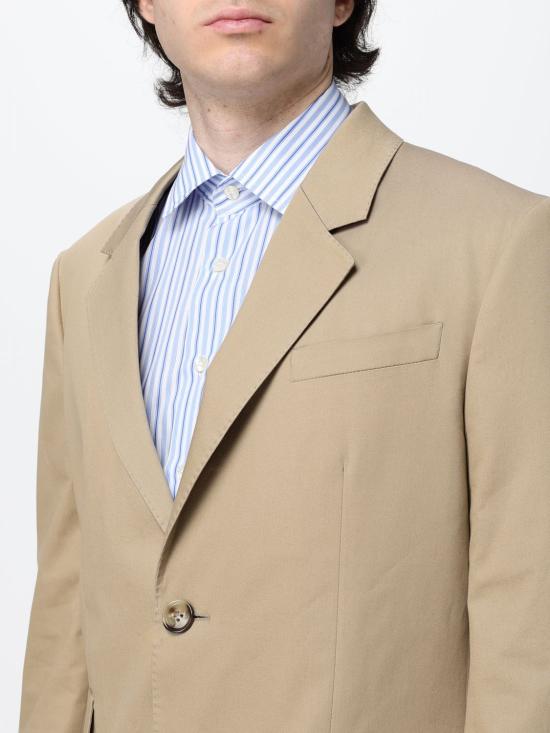 26SS 아미 수트 자켓 HBV763C00214 A036 Beige - AMI