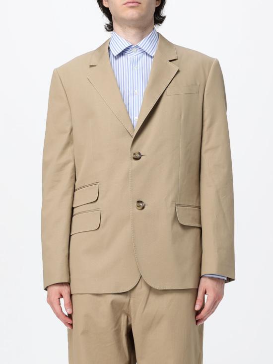 26SS 아미 수트 자켓 HBV763C00214 A036 Beige
