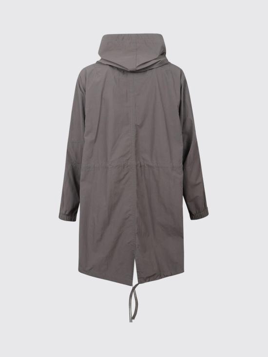 26SS 드리스 반 노튼 코트 205053313 606 Kaki - DRIES VAN NOTEN