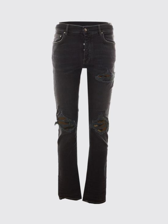 26FW 아미리 데님 팬츠 AMBMJE1158 VINTAGE Black - AMIRI