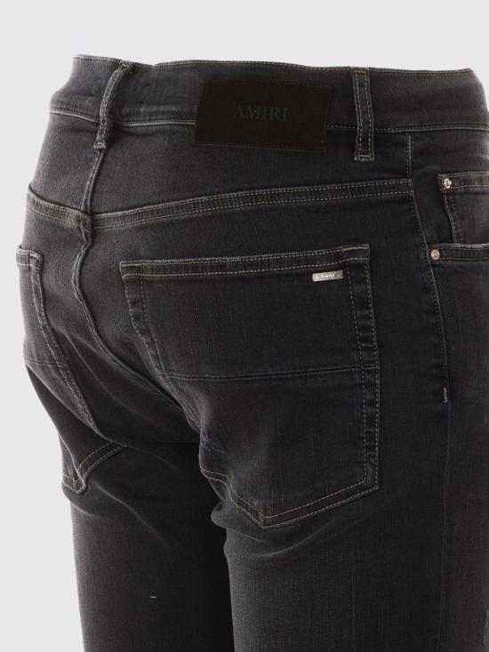 26FW 아미리 데님 팬츠 AMBMJE1158 VINTAGE Black - AMIRI