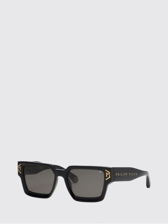 26FW 필립 플레인 선글라스 AADAMES0240PXV086N 0202 Black 1