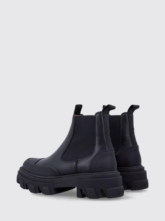 26FW 가니 부츠 S3237490 099 Black - GANNI