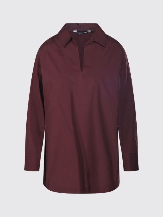 26FW 에스막스마라 블라우스 2629196031600 067 Ruby - 'S MAX MARA