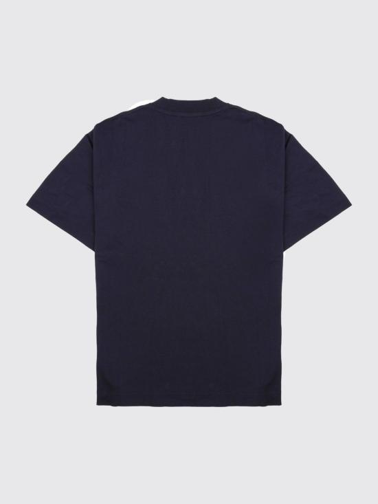 26SS 클로즈드 반팔 티셔츠 C8503844H20 568 Blue - CLOSED