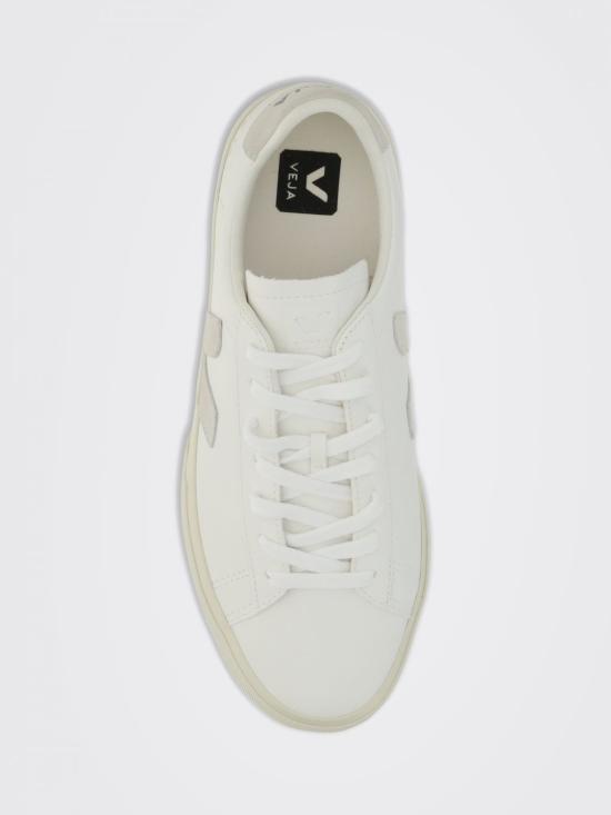 26FW 베자 CAMPO 캄포 로우탑 스니커즈 CP0502429 White - VEJA