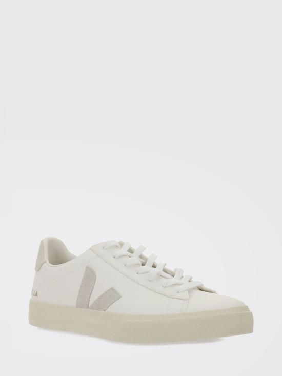 26FW 베자 CAMPO 캄포 로우탑 스니커즈 CP0502429 White - VEJA