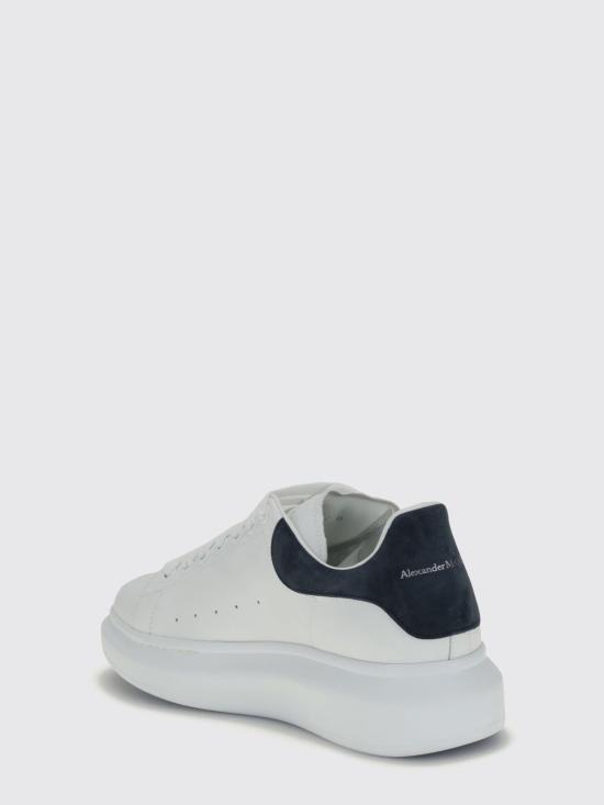 26FW 알렉산더 맥퀸 오버사이즈 드 스니커즈 553680WIAI3 9054 White - ALEXANDER MCQUEEN