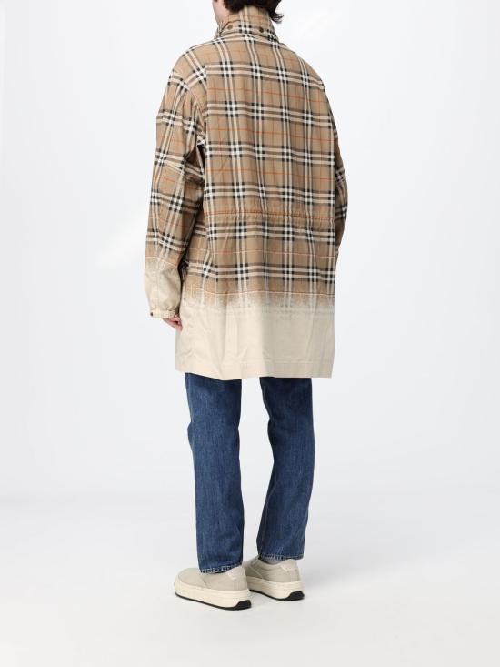 26FW 버버리 자켓 8126118 Dove Grey - BURBERRY