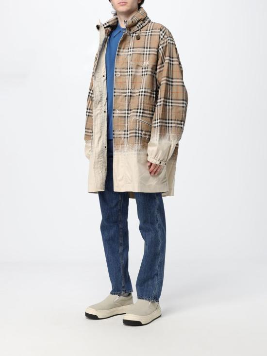 26FW 버버리 자켓 8126118 Dove Grey - BURBERRY