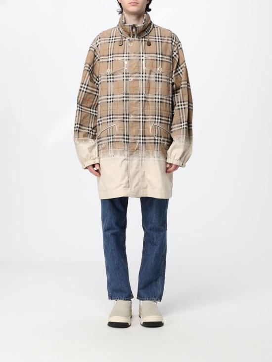 26FW 버버리 자켓 8126118 Dove Grey