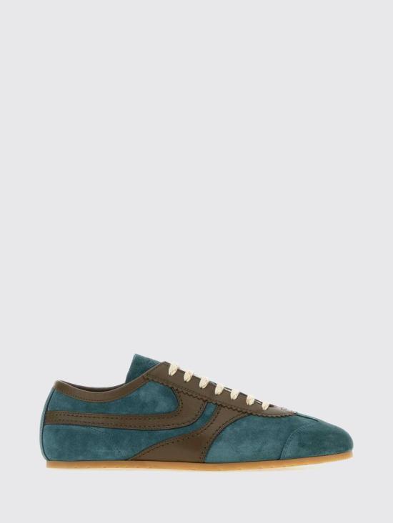 26FW 드리스 반 노튼 스니커즈 2620217000132 503 Turquoise