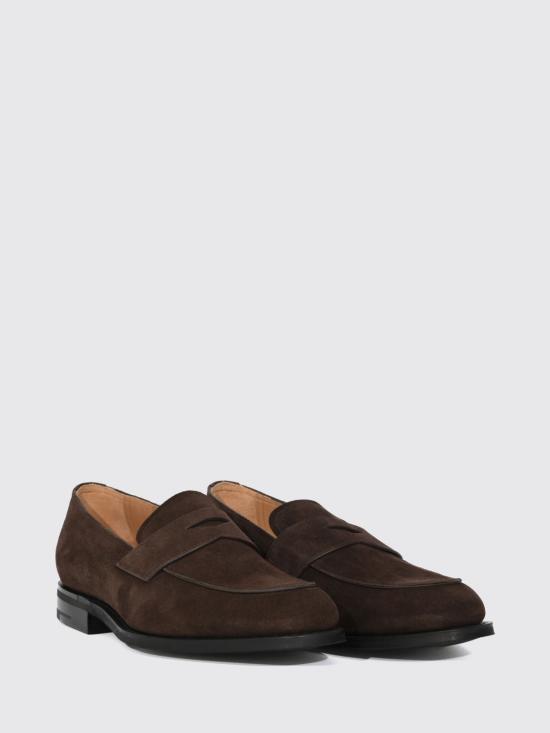 26FW 처치스 로퍼 EDC1359CA F0AEV Ebony - CHURCHS