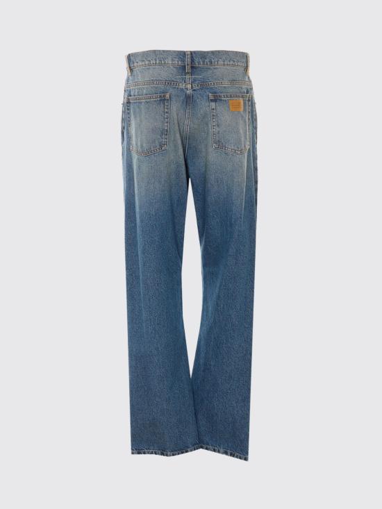 26FW MM6 메종마르지엘라 데님 팬츠 SH0LA0039M30058 965 Blue - MM6 MAISON MARGIELA