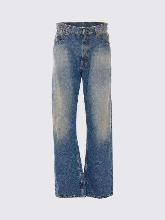 26FW MM6 메종마르지엘라 데님 팬츠 SH0LA0039M30058 965 Blue - MM6 MAISON MARGIELA