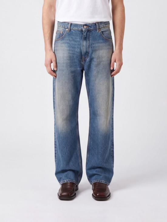 26FW MM6 메종마르지엘라 데님 팬츠 SH0LA0039M30058 965 Blue