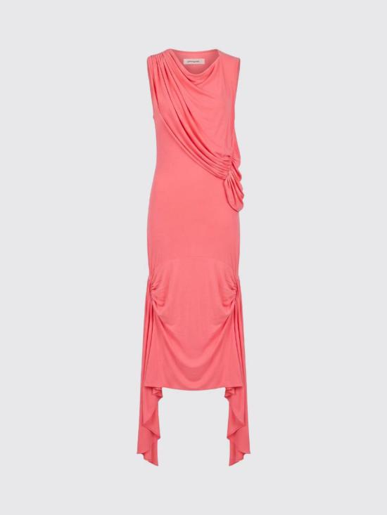 26SS 기마구아스 롱 원피스 RWS2606145 24 Pink - GIMAGUAS