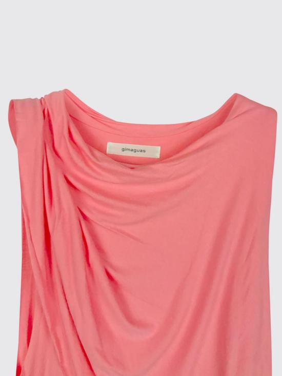 26SS 기마구아스 롱 원피스 RWS2606145 24 Pink - GIMAGUAS
