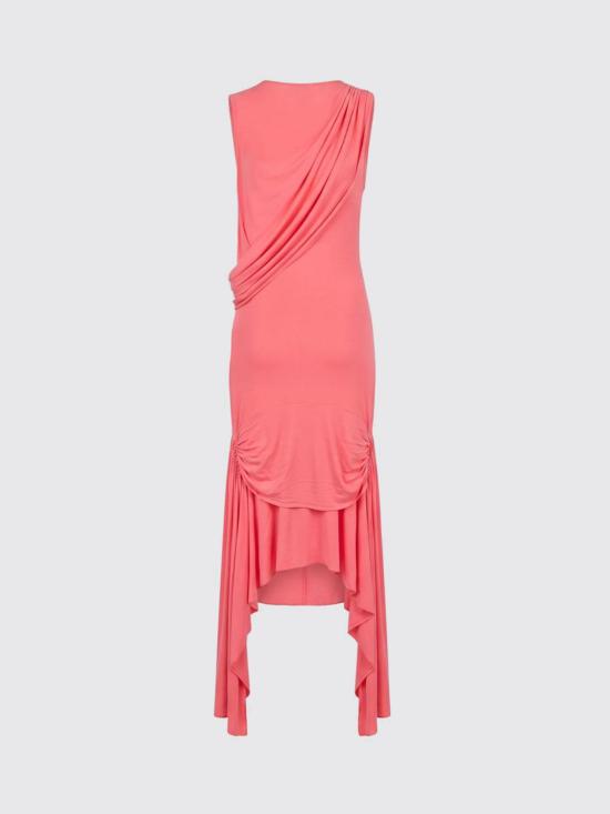 26SS 기마구아스 롱 원피스 RWS2606145 24 Pink - GIMAGUAS