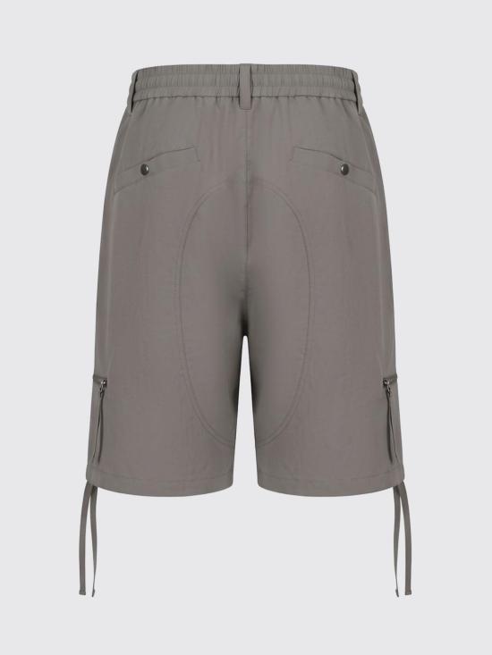 26SS 우영미 숏팬츠 W261PT35 919G Dove Grey - WOOYOUNGMI