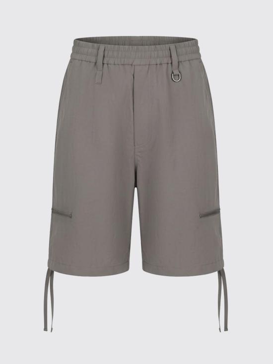 26SS 우영미 숏팬츠 W261PT35 919G Dove Grey - WOOYOUNGMI