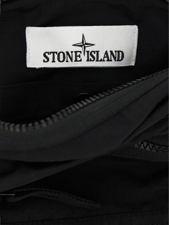 26FW 스톤 아일랜드 크로스백 9200015S0251 V0029 Black - STONE ISLAND