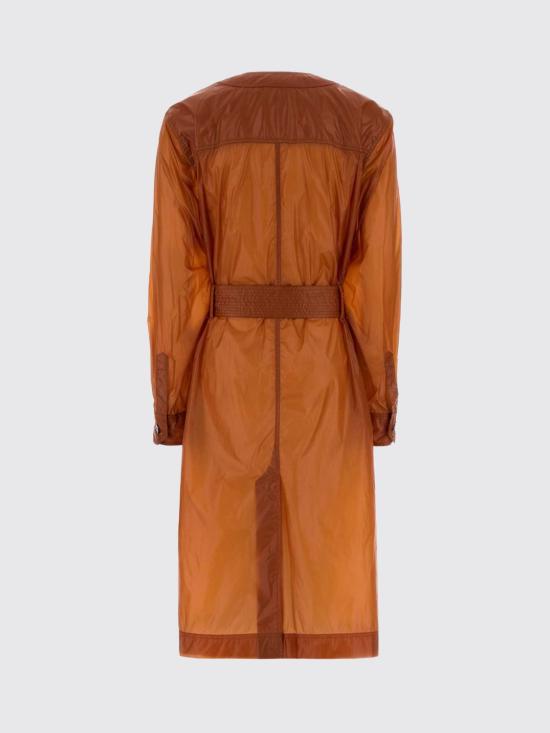 26SS 생로랑 미디 원피스 867531Y7J14 2005 Brown - SAINT LAURENT