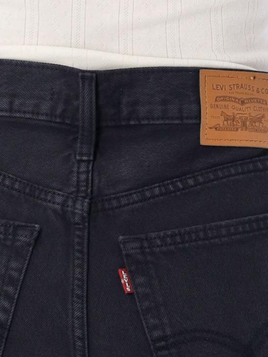 26FW 리바이스 데님 팬츠 005DO 0004 Black - LEVI'S