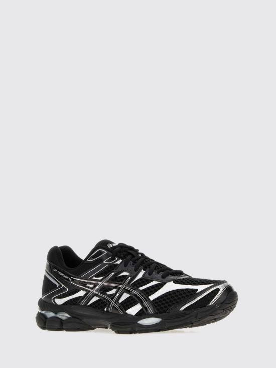 26FW 아식스 스니커즈 1203A733 002 Black - ASICS