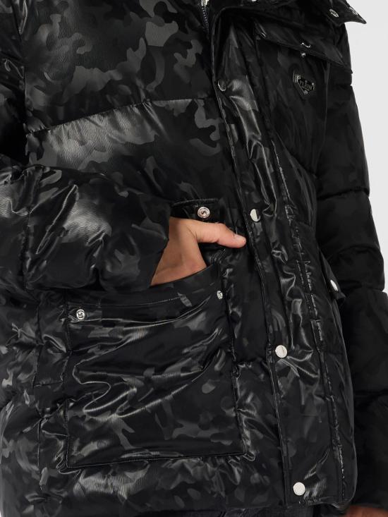 26SS 필립 플레인 패딩 LAECMRB3077PNY002N 02 Black - PHILIPP PLEIN