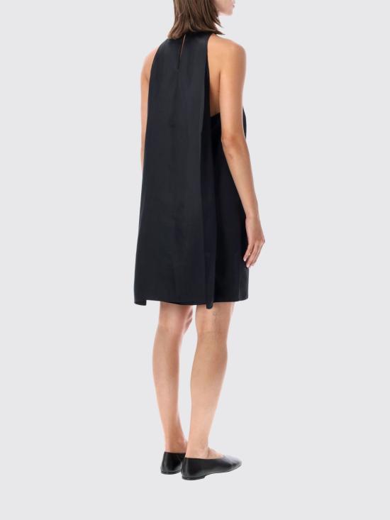 26FW 루루 드 세종 미디 원피스 BRUNA Black - LOULOU DE SAISON