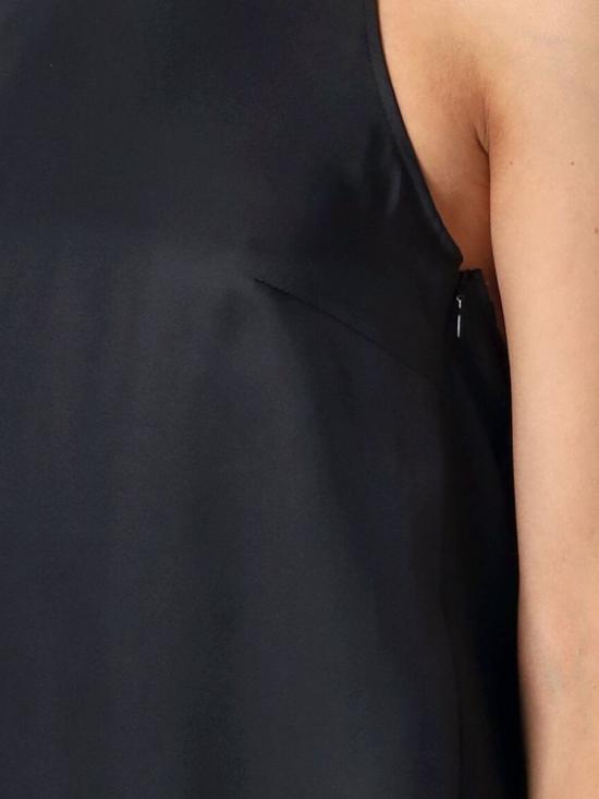 26FW 루루 드 세종 미디 원피스 BRUNA Black - LOULOU DE SAISON
