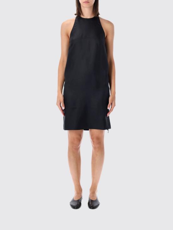 26FW 루루 드 세종 미디 원피스 BRUNA Black