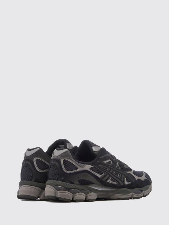 26FW 아식스 스니커즈 1201A789 020 Black - ASICS
