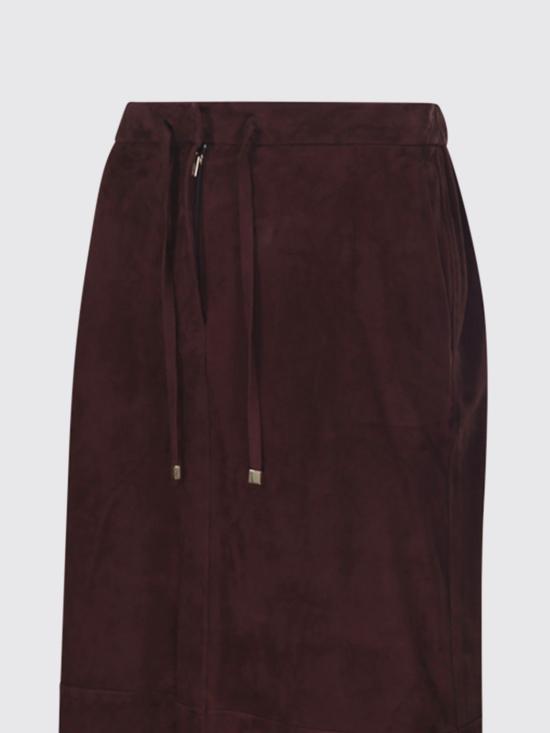 26FW 에스막스마라 롱 스커트 2629406011600 003 Ruby - 'S MAX MARA