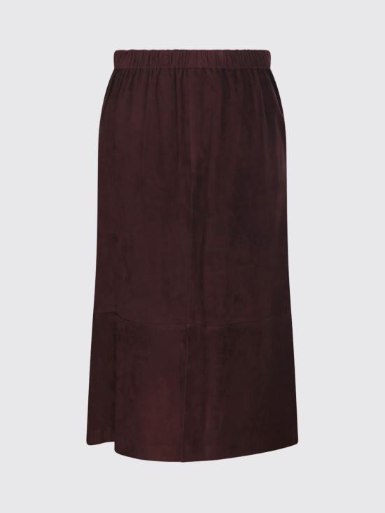 26FW 에스막스마라 롱 스커트 2629406011600 003 Ruby - 'S MAX MARA