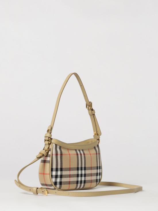 26FW [키즈] 버버리 숄더백 8126023 Sand - BURBERRY