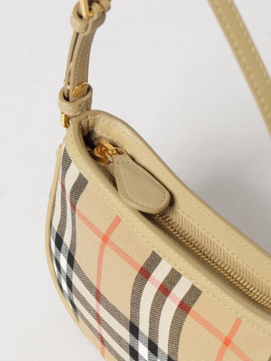 26FW [키즈] 버버리 숄더백 8126023 Sand - BURBERRY