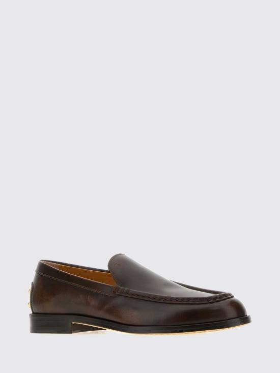 26FW 토즈 로퍼 XXW07M0KH80VFQ S600 Brown - TODS