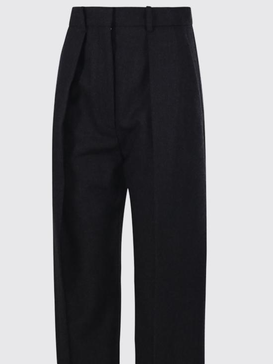 26FW 빅토리아 베컴 스트레이트 팬츠 1226WTR002857Q 9891 Grey - VICTORIA BECKHAM