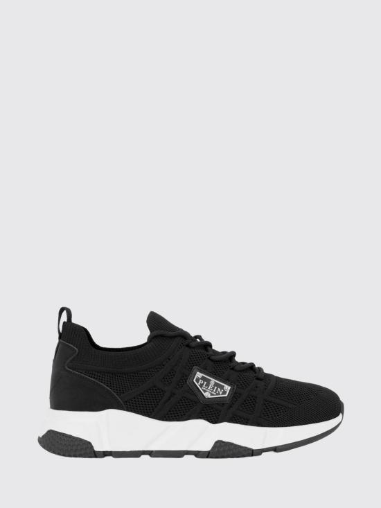 26SS 필립 플레인 스니커즈 UAFSUSC1076PTE003N 02 Black