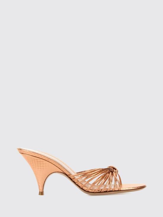 26SS 지안비토로시 힐/펌프스 G1019270RICAYE ROGO Orange