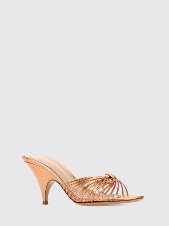 26SS 지안비토로시 힐/펌프스 G1019270RICAYE ROGO Orange - GIANVITO ROSSI