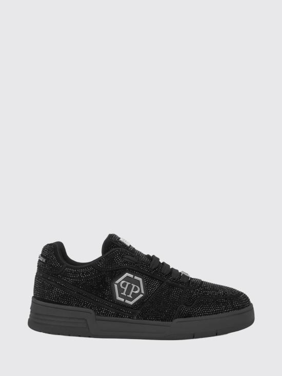 26SS 필립 플레인 스니커즈 UAFSUSC1089PLE010N 02 Black